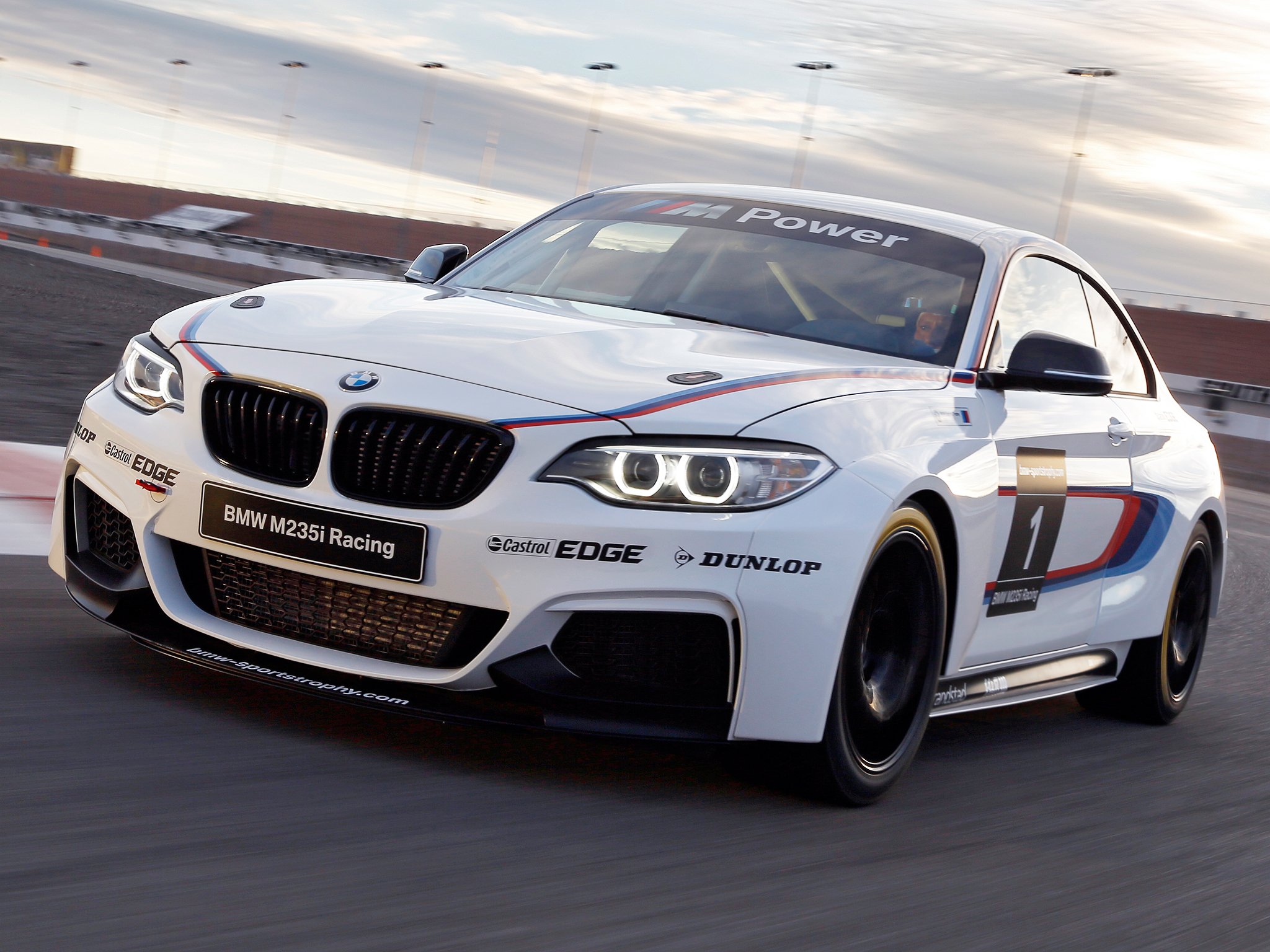 2014, Bmw, M235i, Racing,  f22 , Race Wallpaper