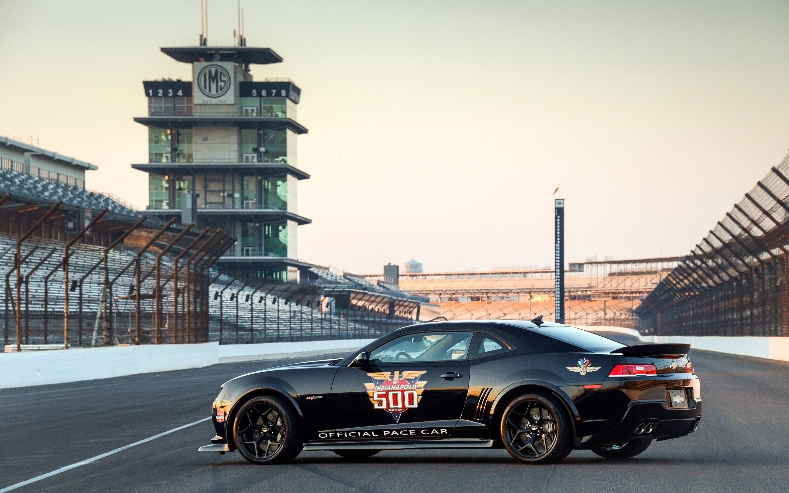 2014, Chevrolet, Camaro, Z28, Indy, 500, Pace, Race, Racing, Muscle, Rw Wallpaper