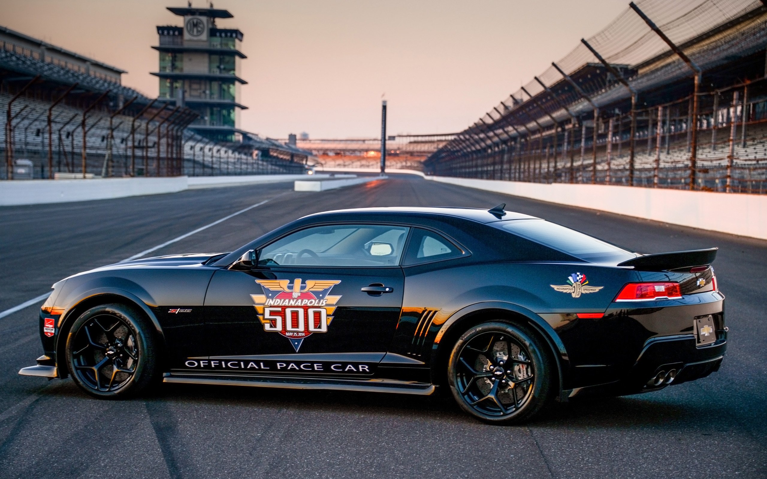 Chevrolet Camaro z28 2014 muscle