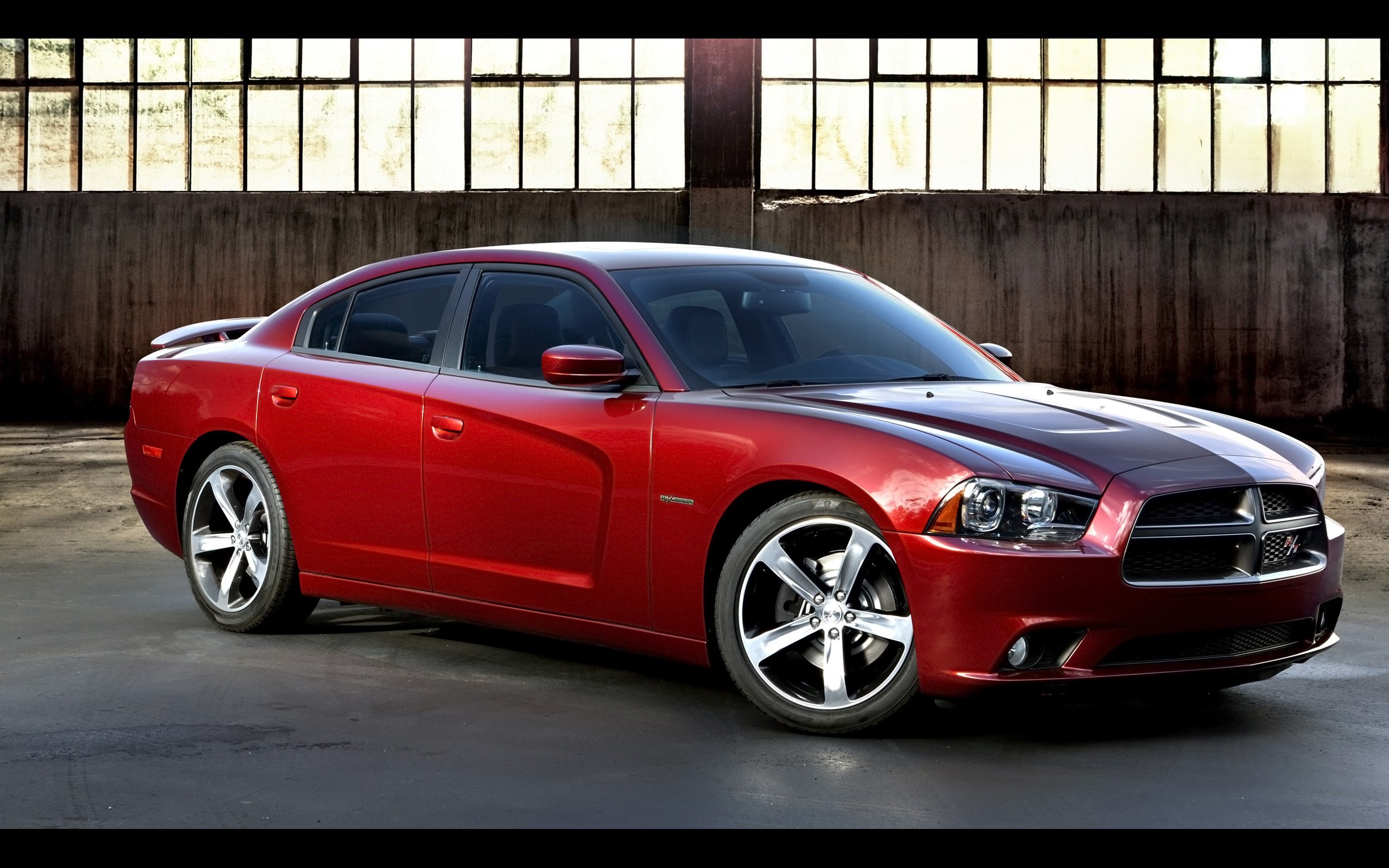 2014, Dodge, Charger, Muscle Wallpaper