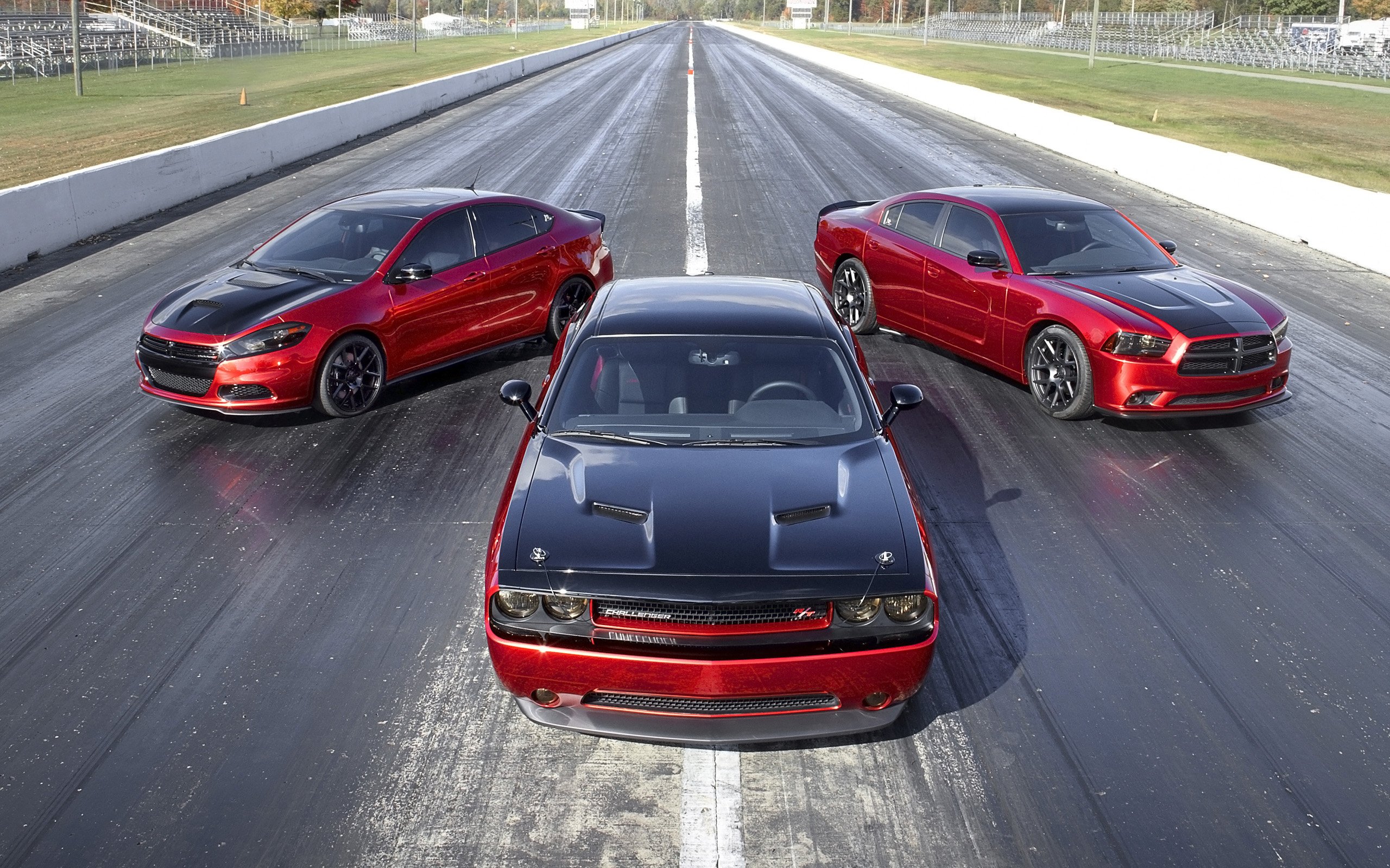 2014, Dodge, Charger, Muscle, Challenger Wallpaper