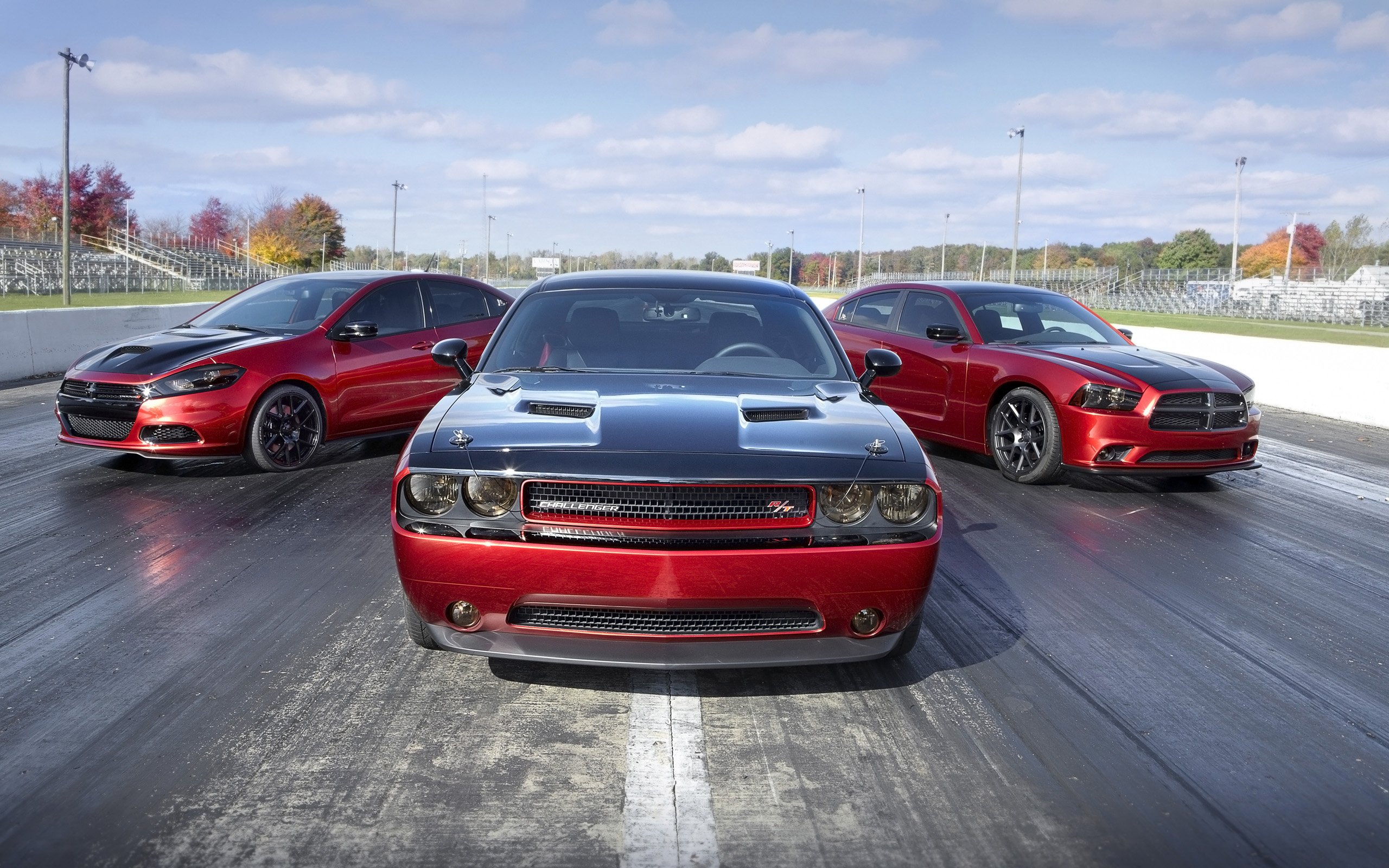 2014, Dodge, Charger, Muscle, Challenger Wallpaper