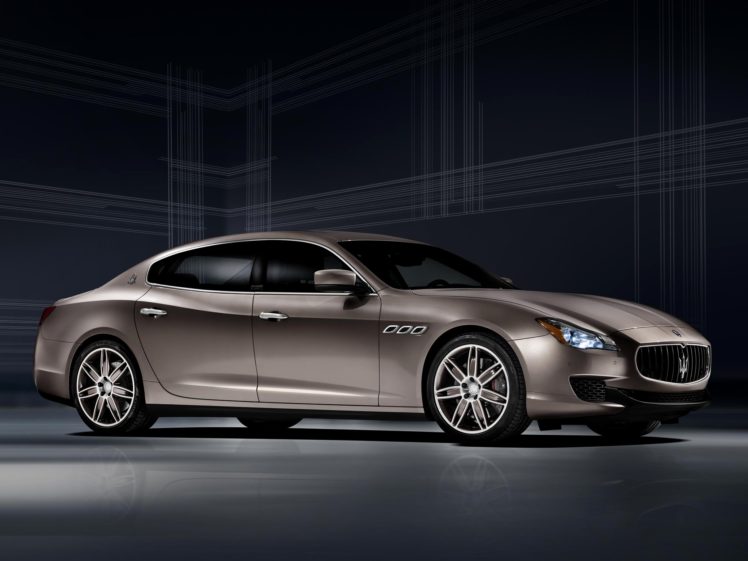 2014, Maserati, Quattroporte, Ermenegildo, Zegna, Luxury HD Wallpaper Desktop Background