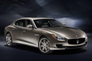 2014, Maserati, Quattroporte, Ermenegildo, Zegna, Luxury