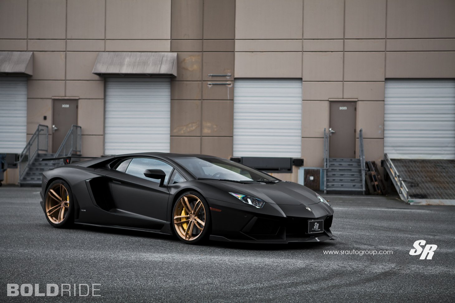 2014, Sr auto, Lamborghini, Aventador, Project700, Gold, Tuning, Supercar,  2 Wallpaper