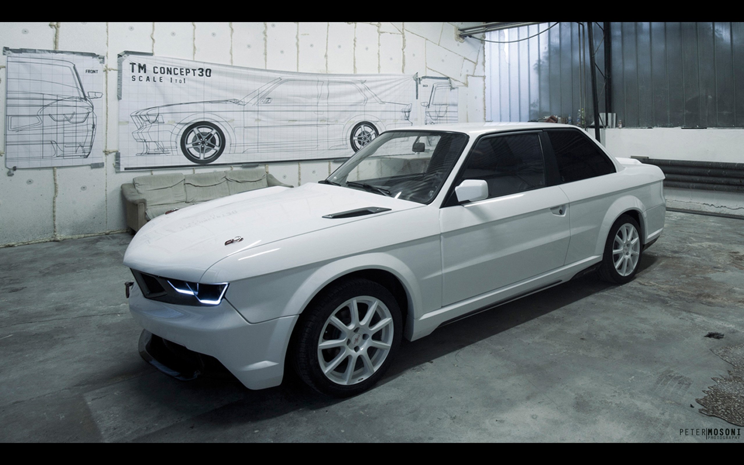 2014, T m, Concept30, Bmw, Tuning, Concept, Jf Wallpaper