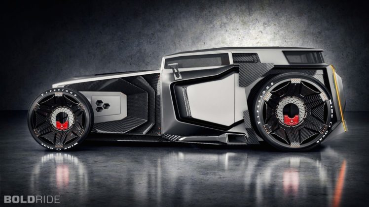 2015, Lamborghini, Rat, Rod, Concept, Hor, Rods, Muscle, Supercar,  5 HD Wallpaper Desktop Background
