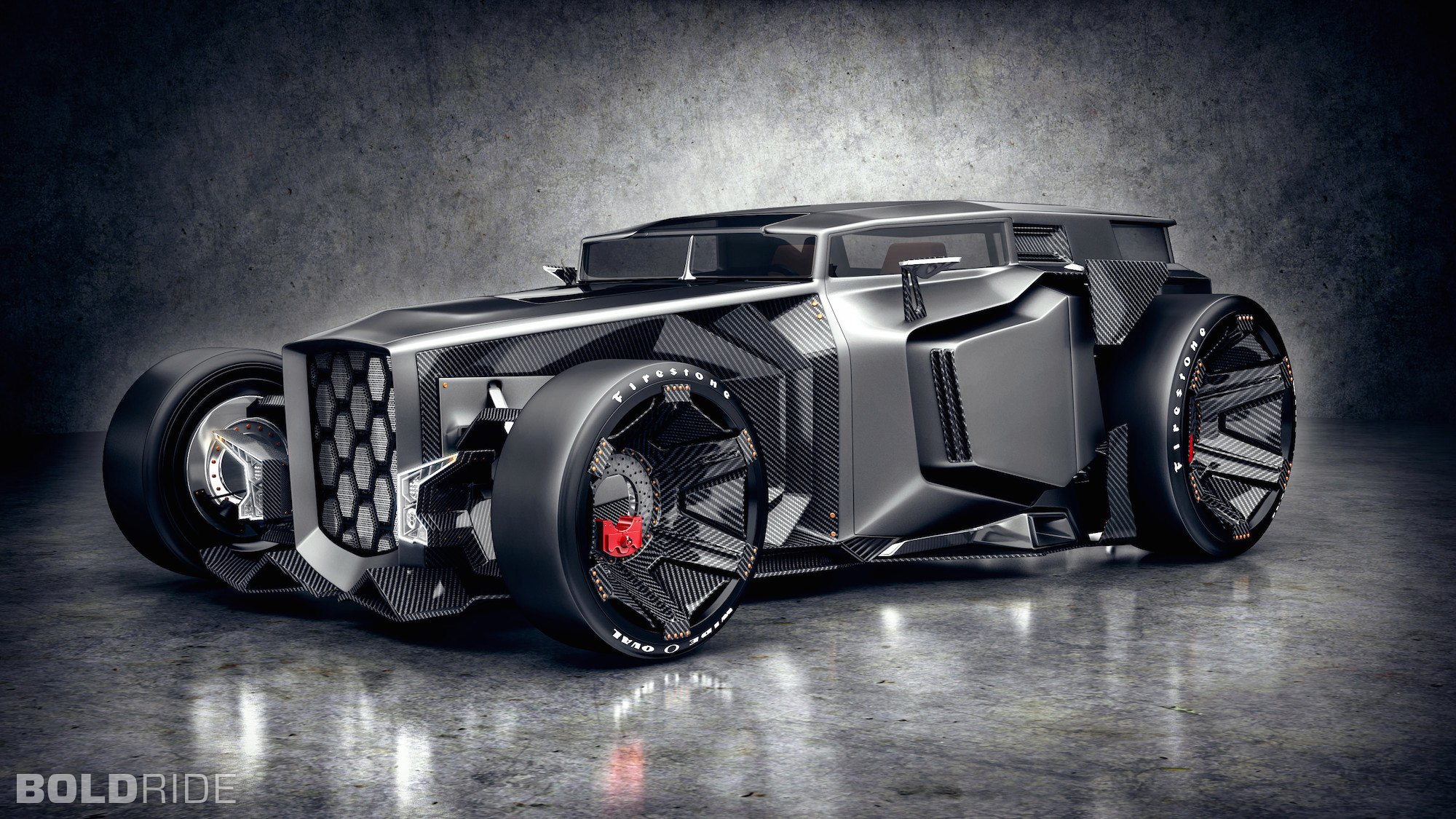 2015, Lamborghini, Rat, Rod, Concept, Hor, Rods, Muscle, Supercar,  2 Wallpaper