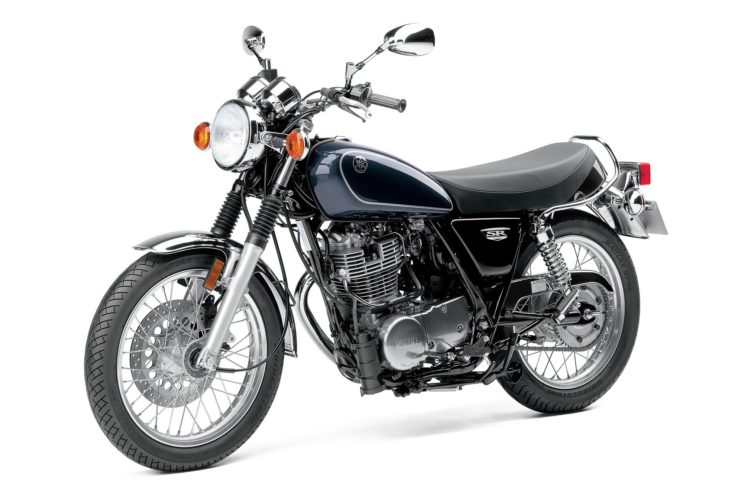 2015, Yamaha, Sr400, Motorbike, Bike, Motorcycle HD Wallpaper Desktop Background