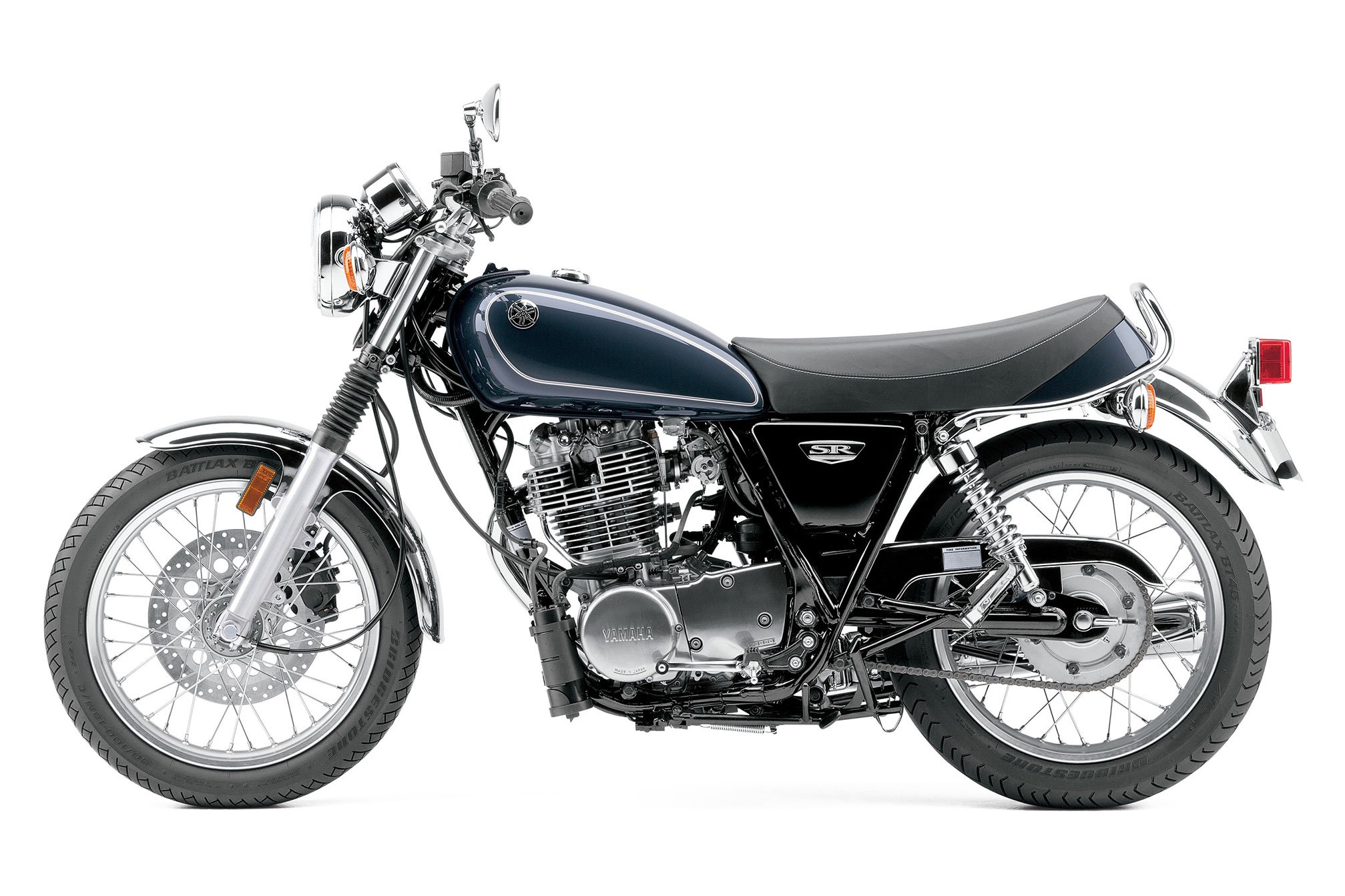 2015, Yamaha, Sr400, Motorbike, Bike, Motorcycle Wallpaper