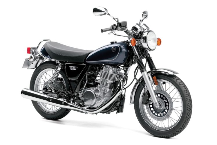 2015, Yamaha, Sr400, Motorbike, Bike, Motorcycle HD Wallpaper Desktop Background