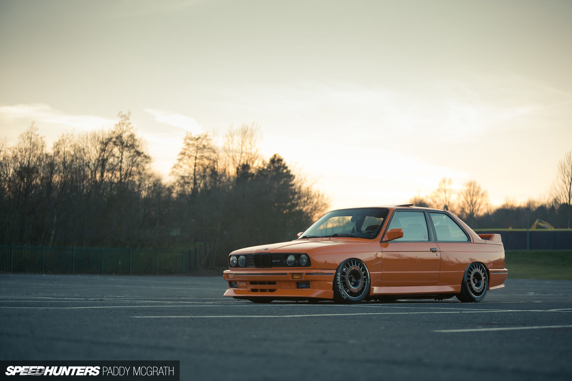 e30, Bmw, M 3, Tuning Wallpaper