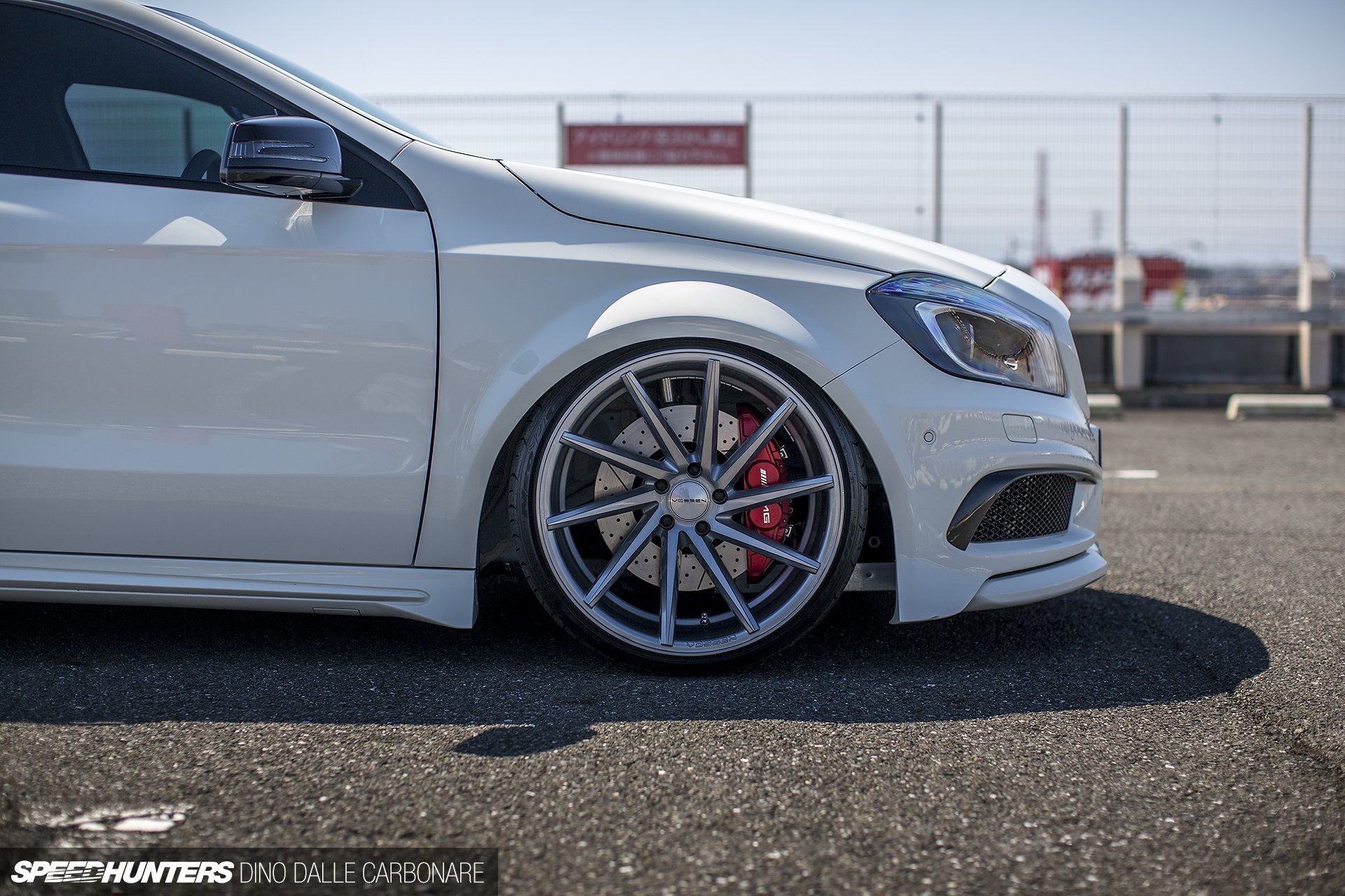 hamana, Mercedes, Benz, Tuning, Wheel Wallpaper