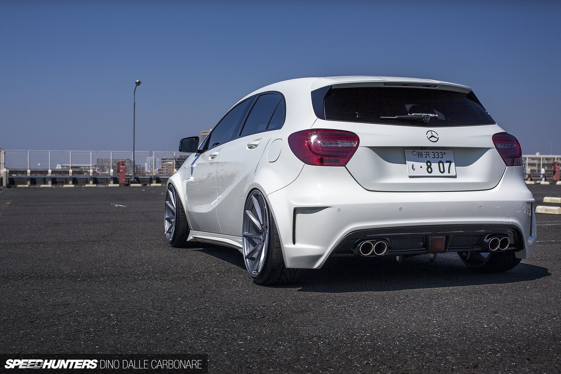 hamana, Mercedes, Benz, Tuning Wallpaper