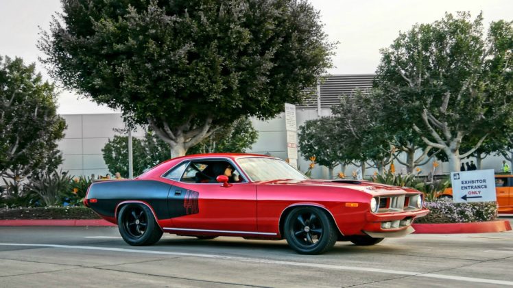 plymouth, Barracuda, Muscle, Cars, Hot, Rod, Roads, Classic, Cars HD Wallpaper Desktop Background