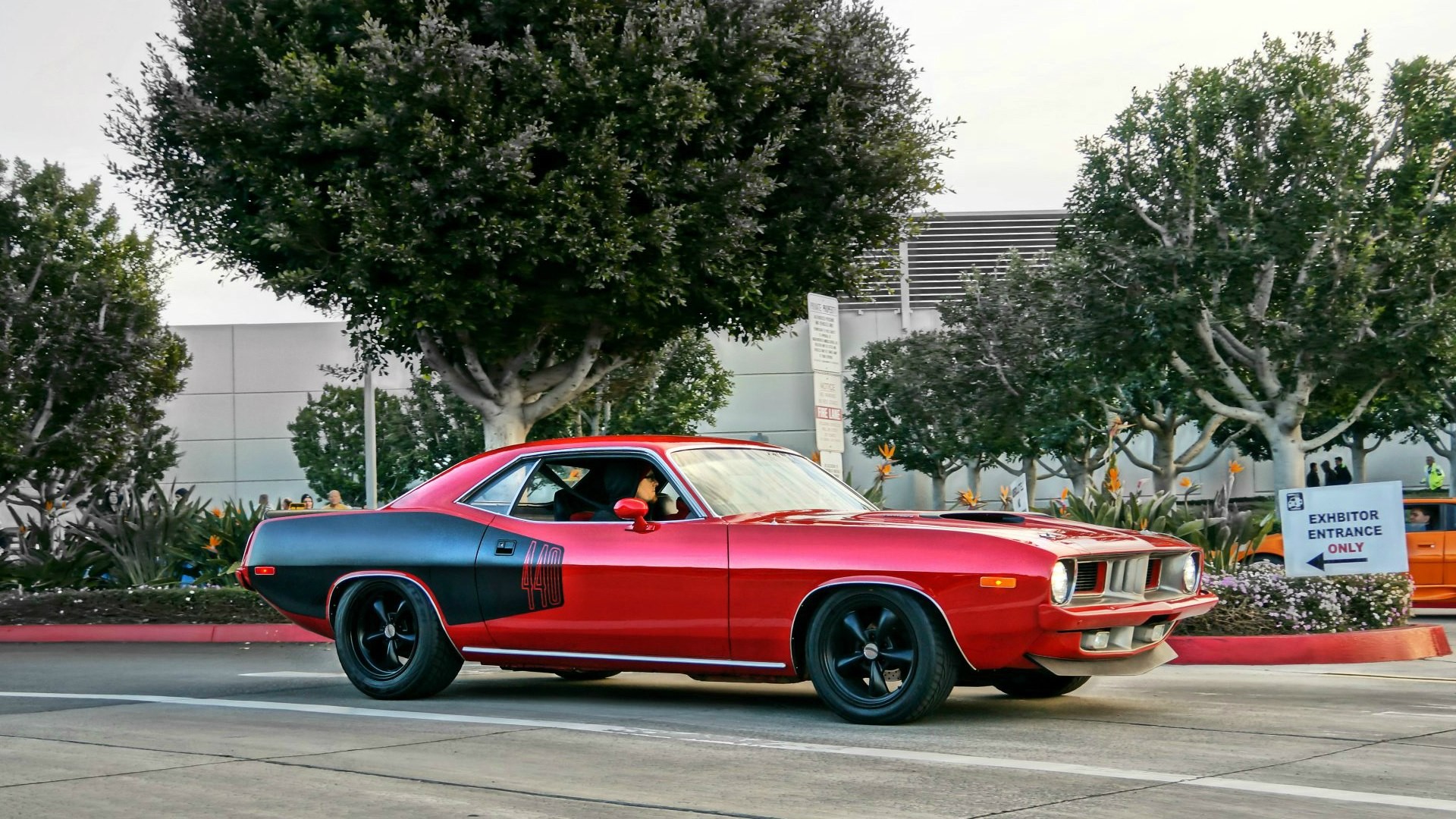 plymouth, Barracuda, Muscle, Cars, Hot, Rod, Roads, Classic, Cars Wallpaper