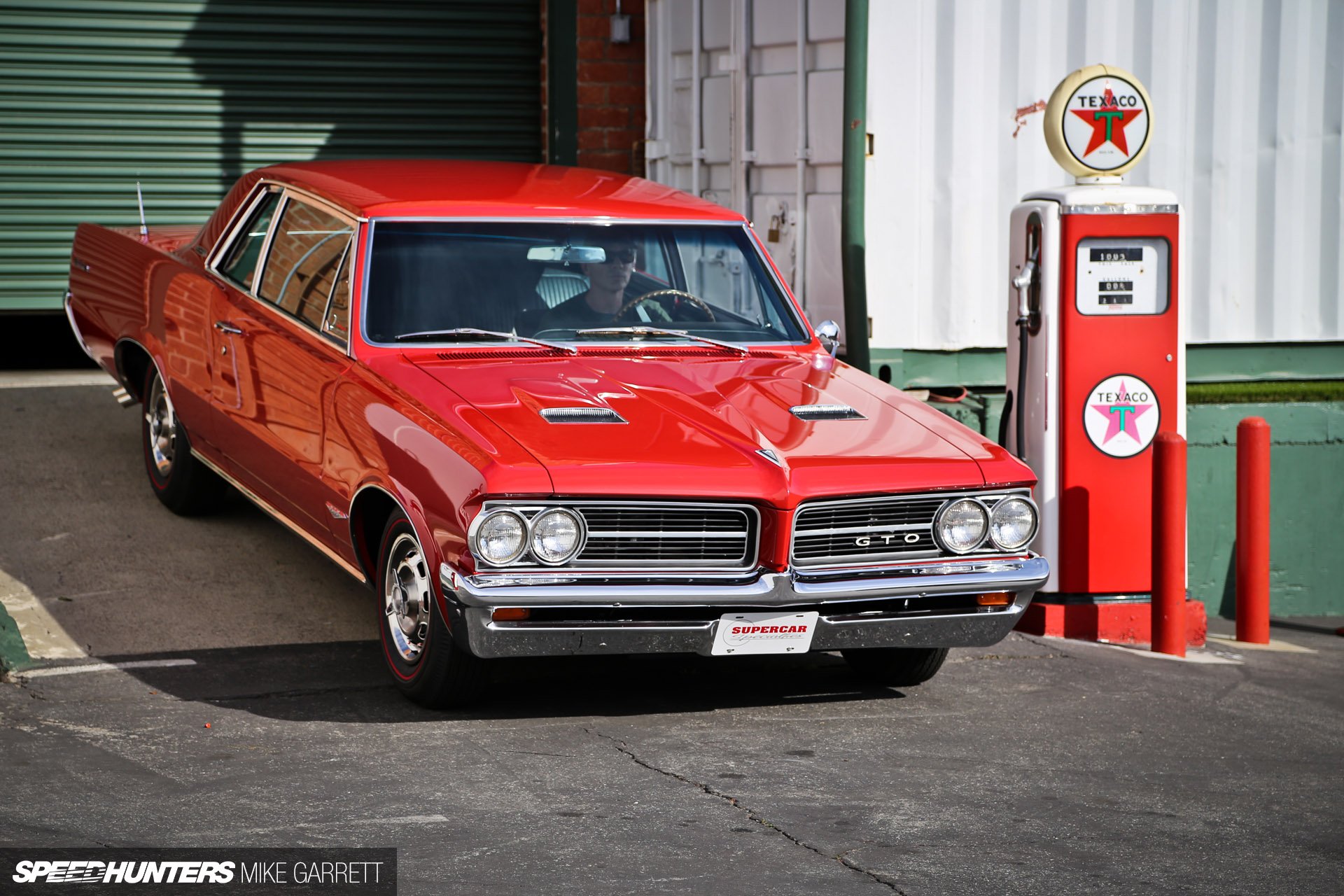pontiac, Gto, Muscle, Classic, Rs Wallpaper