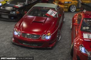 tuning, Model, Toy, Lowrider, Mercedes, Benz