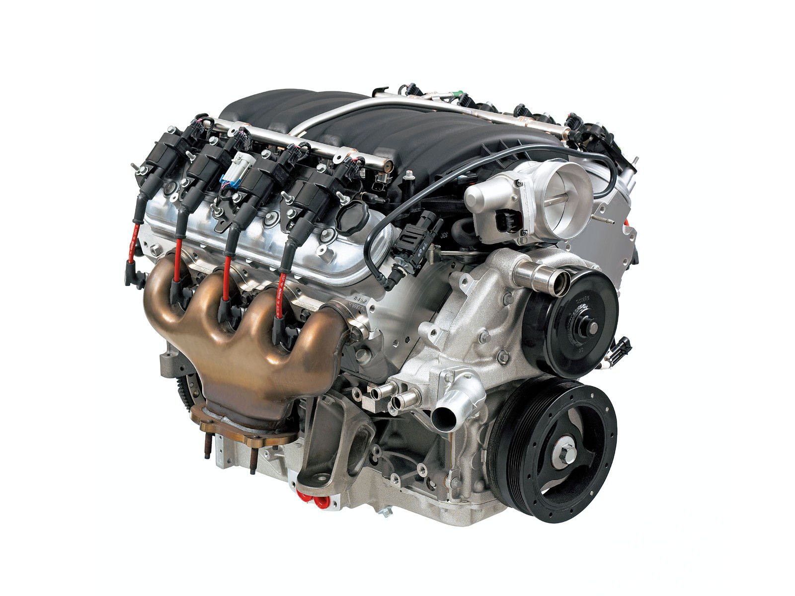 chevrolet, Crate, Engine, Ls7, Corvette, Hot, Rod, Rods, Supercar, Muscle Wallpaper