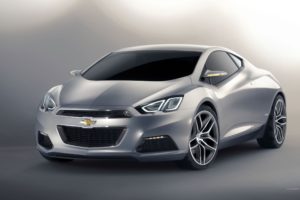 cars, Chevrolet, Concept, Art