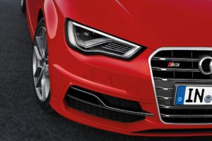 cars, Headlights, Audi, S3