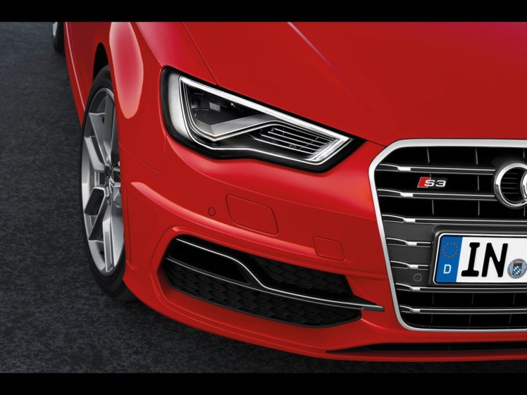 cars, Headlights, Audi, S3 HD Wallpaper Desktop Background