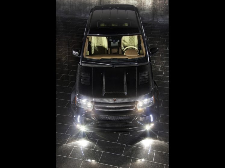 land, Rover, Range, Rover, Mansory HD Wallpaper Desktop Background