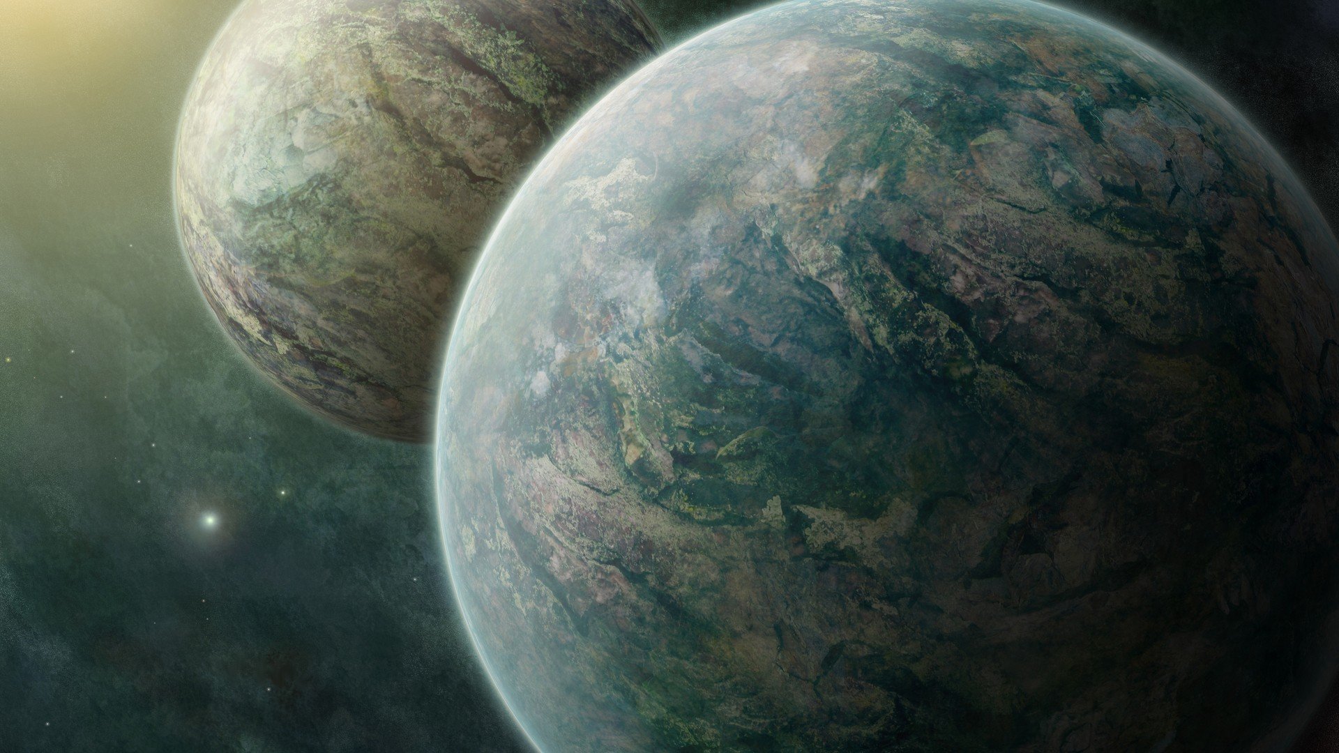 planets Wallpaper