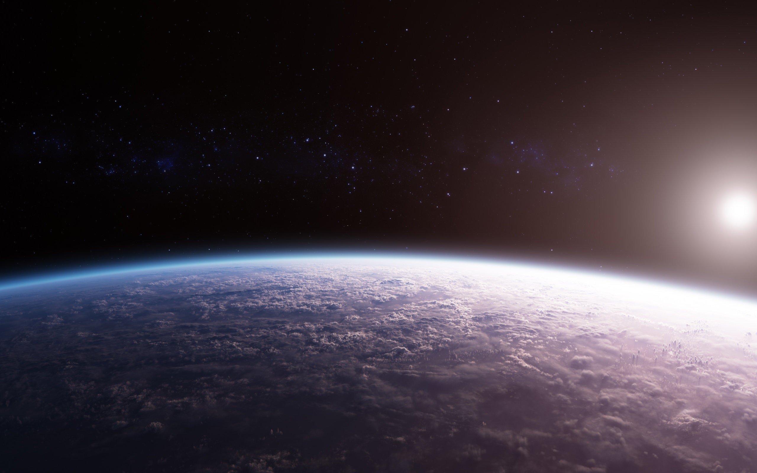 фото планет из космоса высокого разрешения