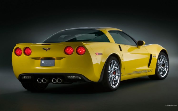 cars, Chevrolet, Corvette, Gt1 HD Wallpaper Desktop Background