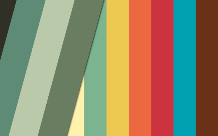minimalistic, Stripes HD Wallpaper Desktop Background
