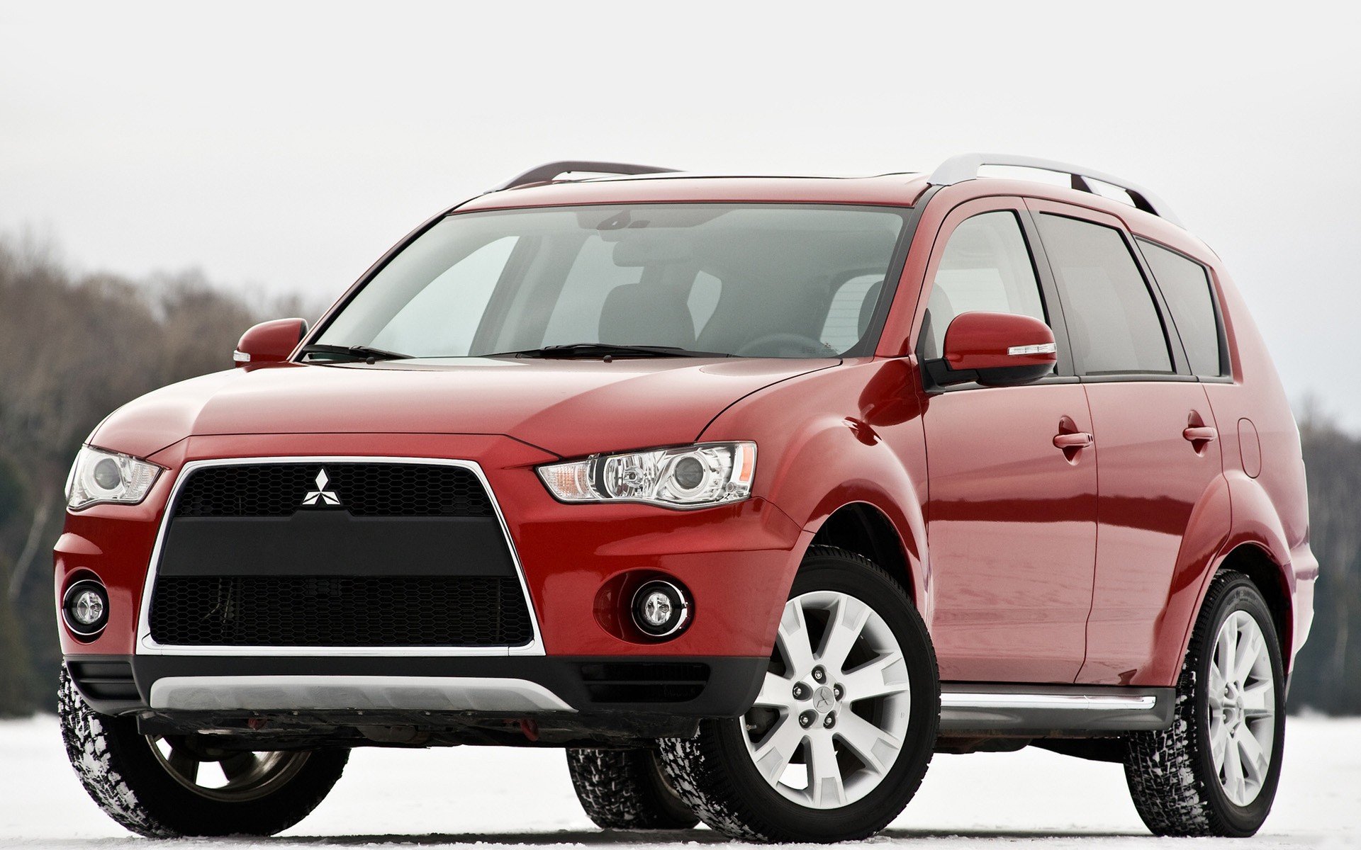 cars, Mitsubishi Wallpaper