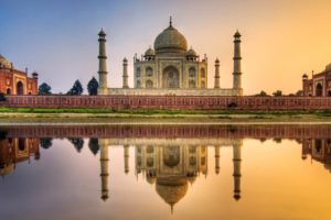 landscapes, Taj, Mahal, Cities