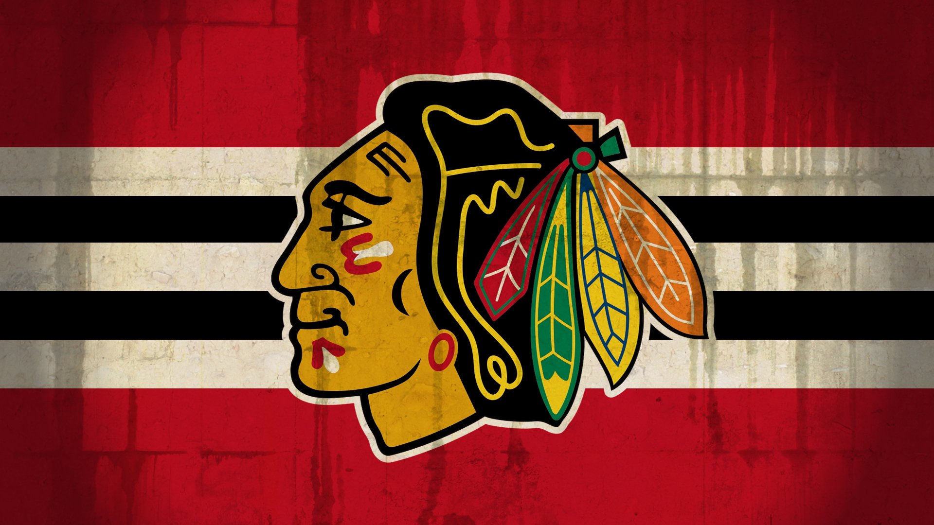 chicago, Blackhawks, Nhl, Hockey,  3 Wallpaper
