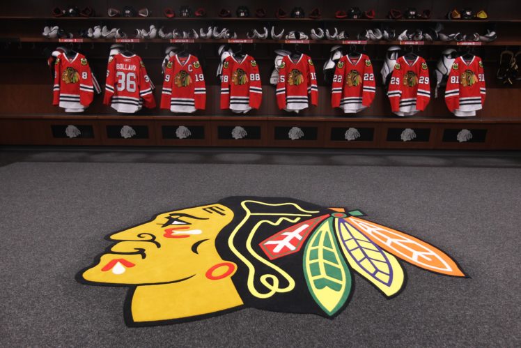 chicago, Blackhawks, Nhl, Hockey,  1 HD Wallpaper Desktop Background