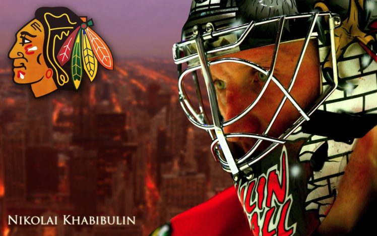 chicago, Blackhawks, Nhl, Hockey,  43 HD Wallpaper Desktop Background