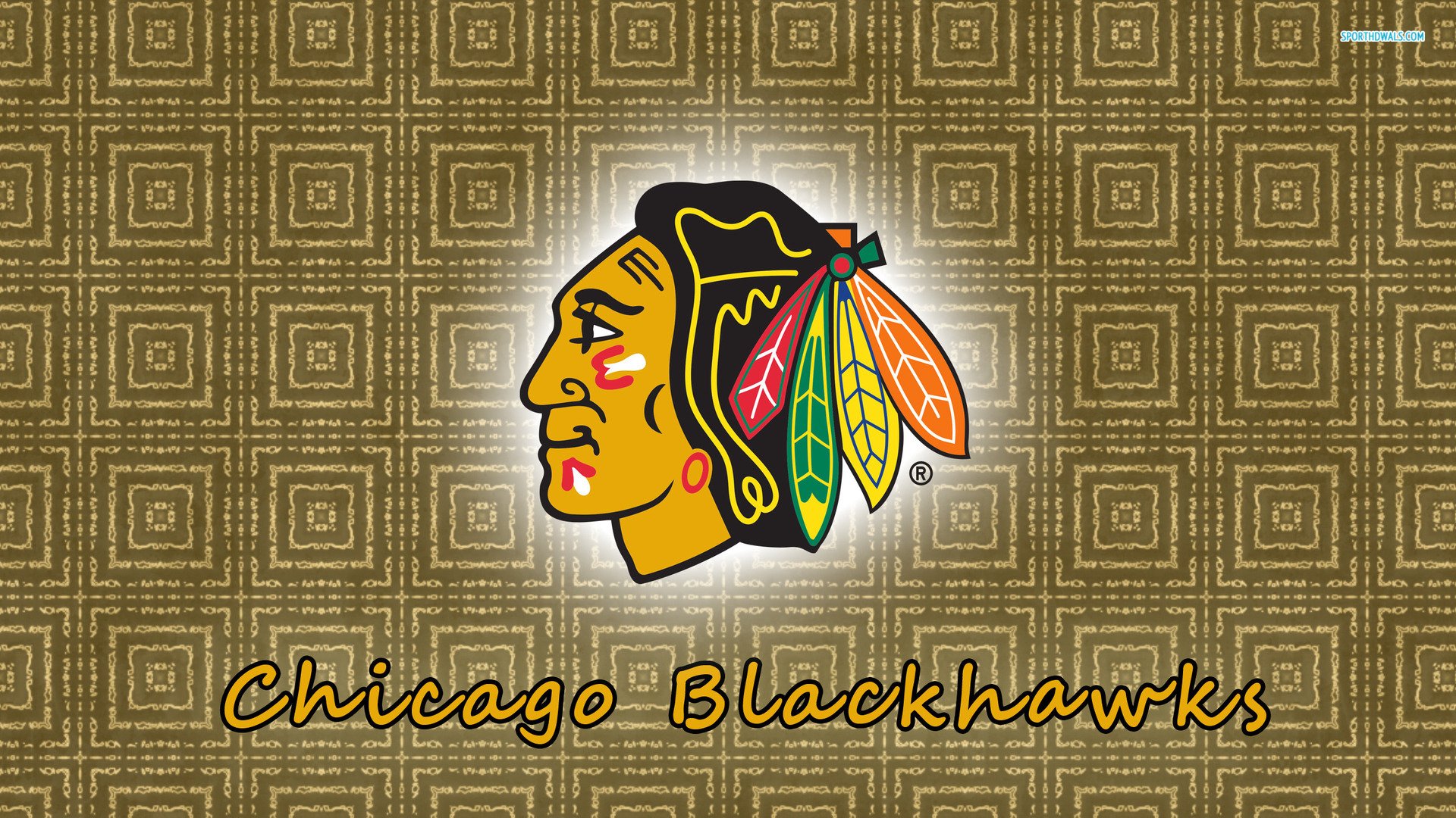 chicago, Blackhawks, Nhl, Hockey,  58 Wallpaper
