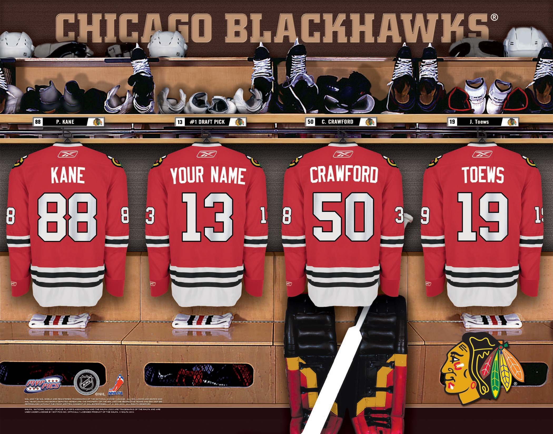 chicago, Blackhawks, Nhl, Hockey,  48 Wallpaper