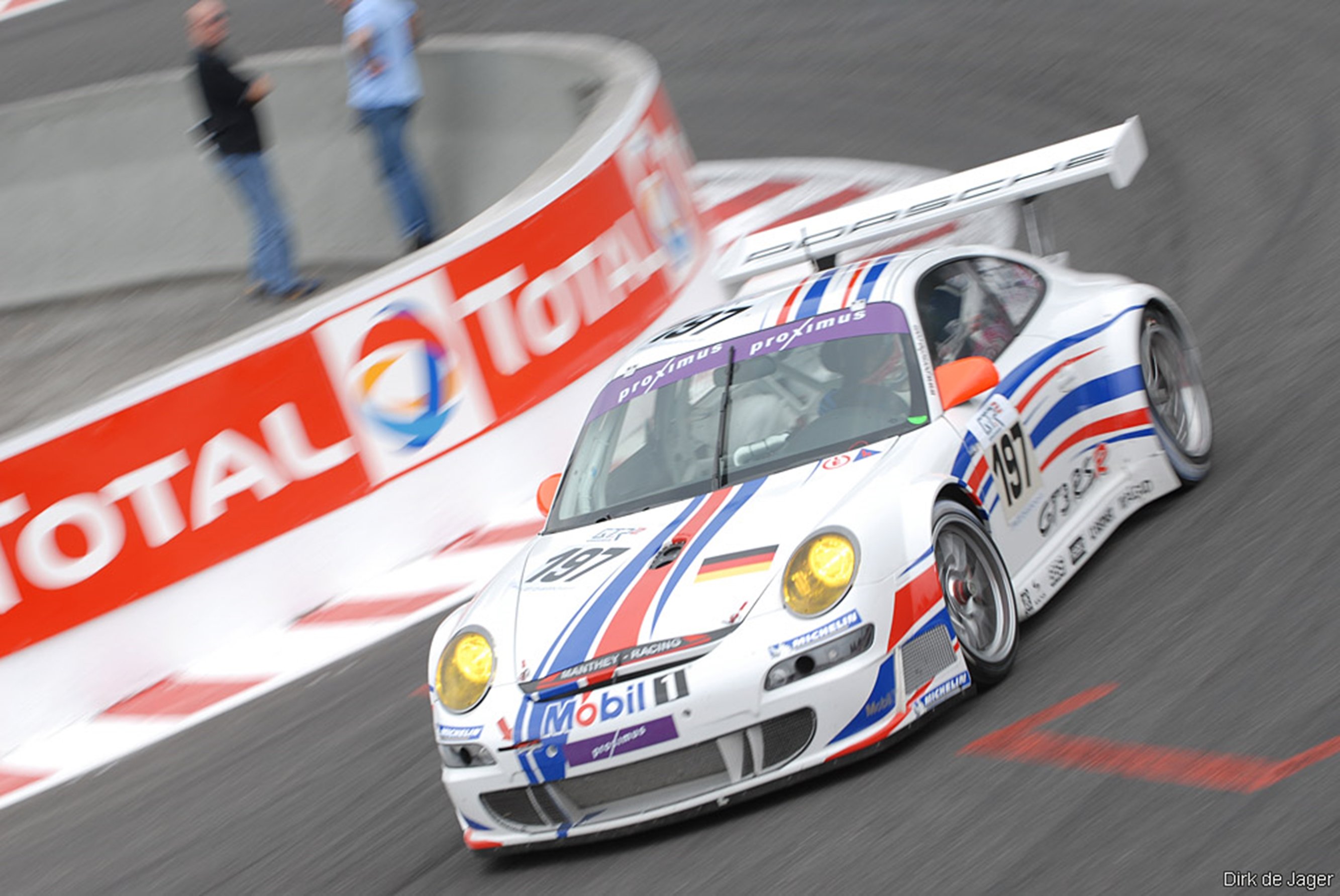 2007, Porsche, 911gt3rsr7, 2667x1784 Wallpaper