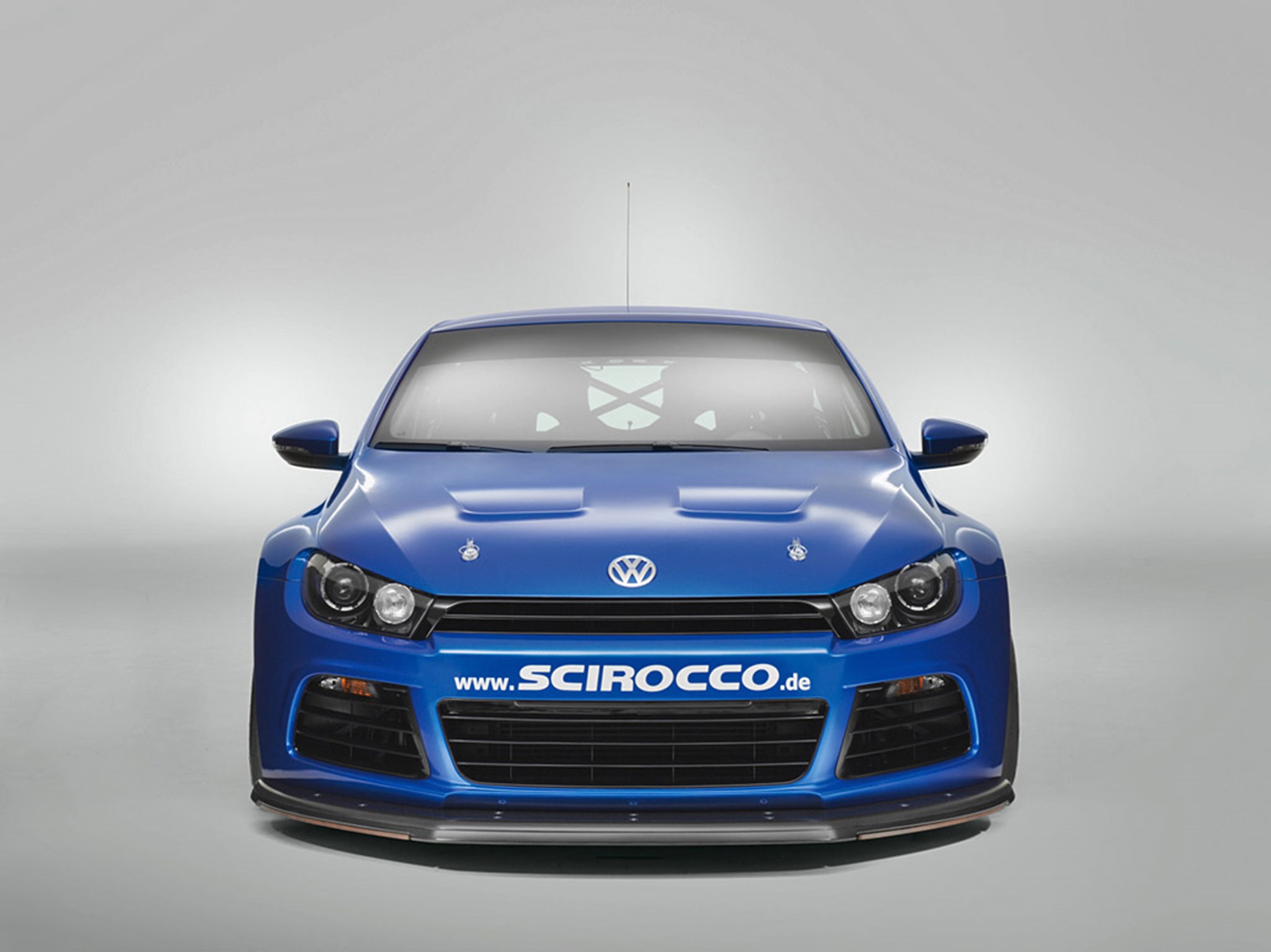 2008, Volkswagen, Sciroccogt244, 2667x1998 Wallpaper