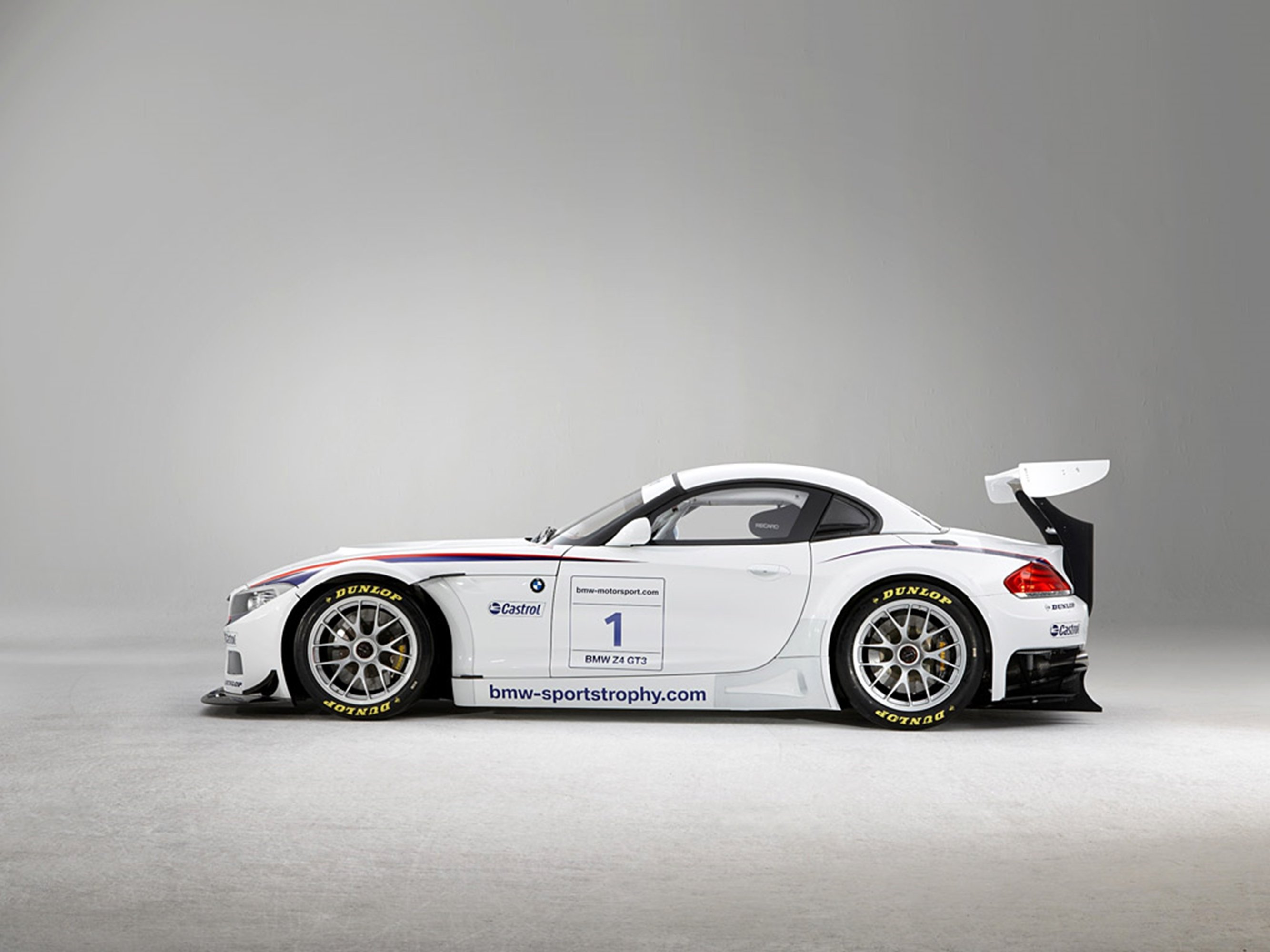 2010, Bmw, Z4gt36, 2667x2000 Wallpaper