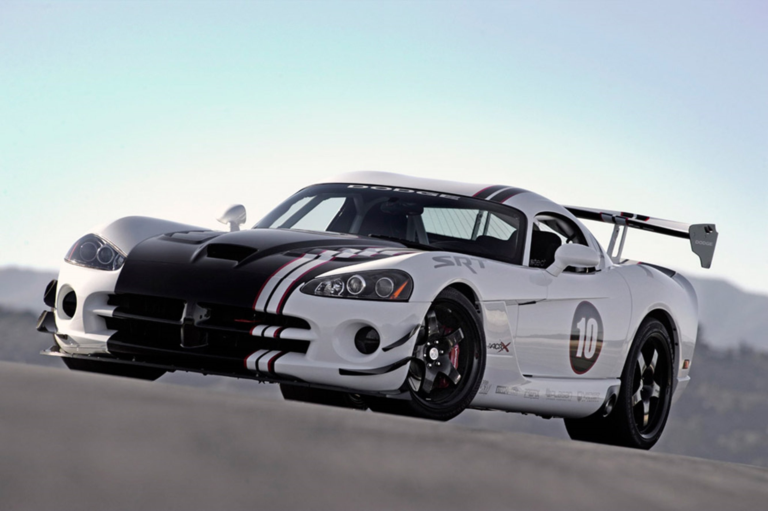 2010, Dodge, Vipersrt10acrx1, 2667x1776 Wallpaper