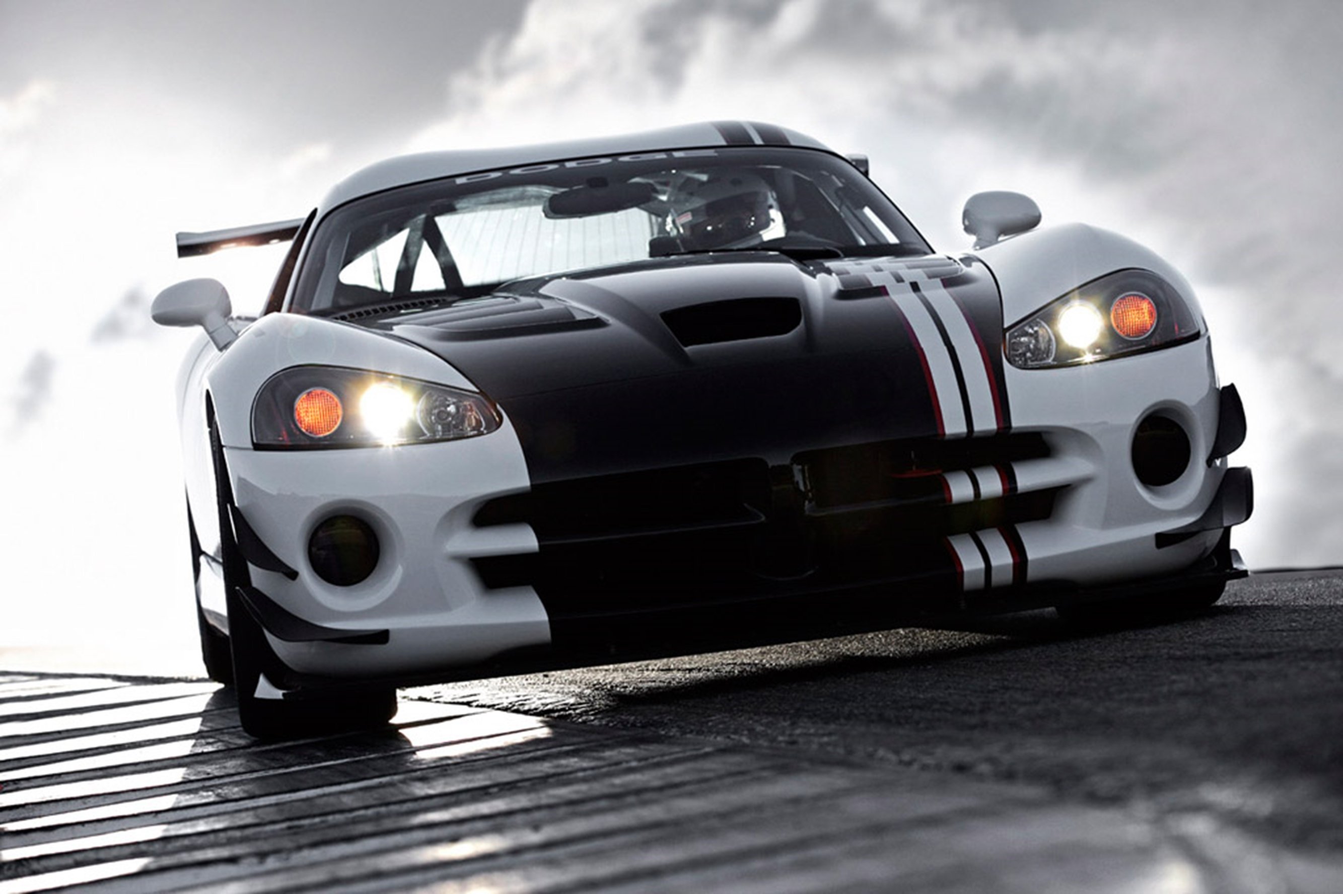 2010, Dodge, Vipersrt10acrx2, 2667x1776 Wallpaper