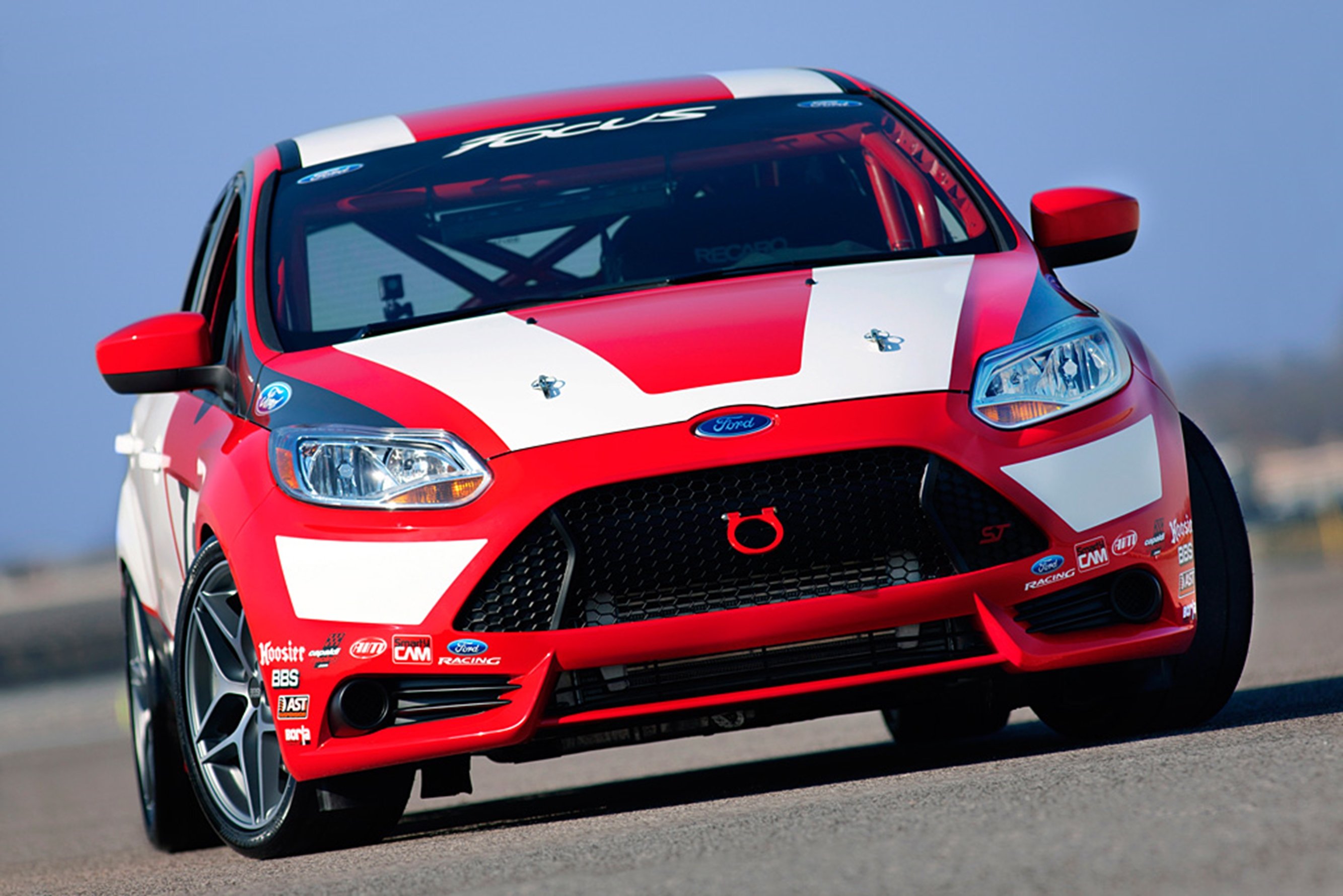 2010, Ford, Focusracecarconcept1, 2667x1779 Wallpaper