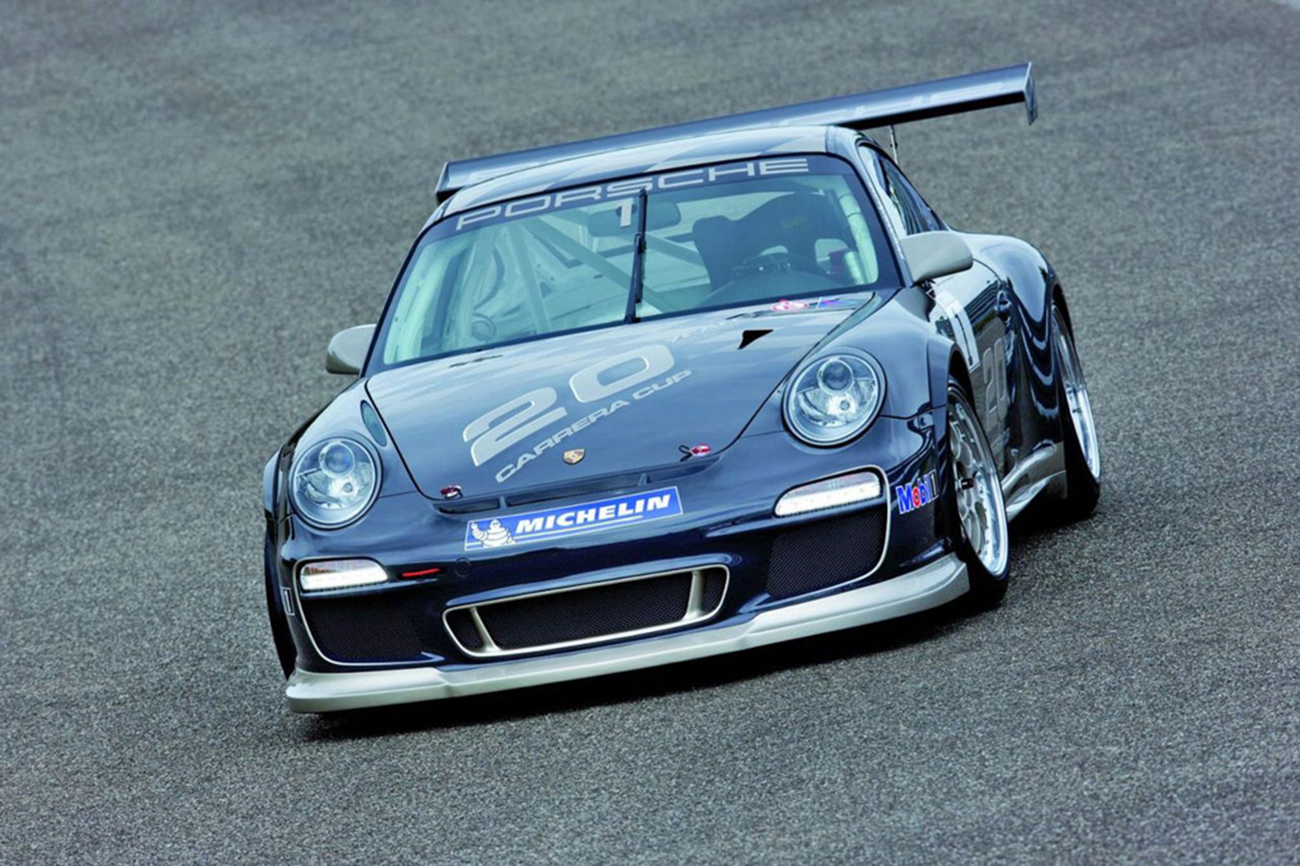 2010, Porsche, 911gt3cup1, 2667x1776 Wallpaper