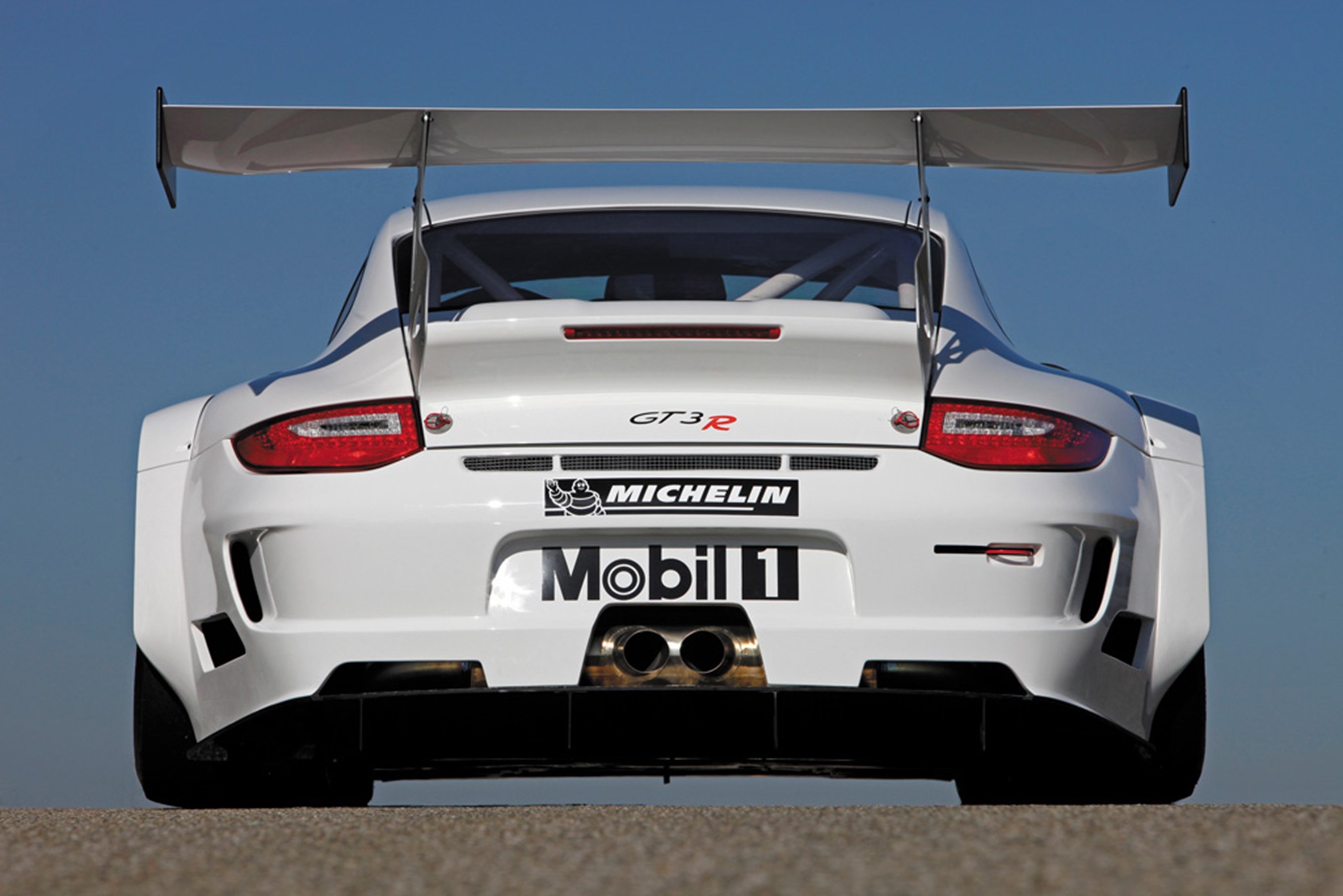 2010, Porsche, 911gt3r2,  1 , 2667x1779 Wallpaper