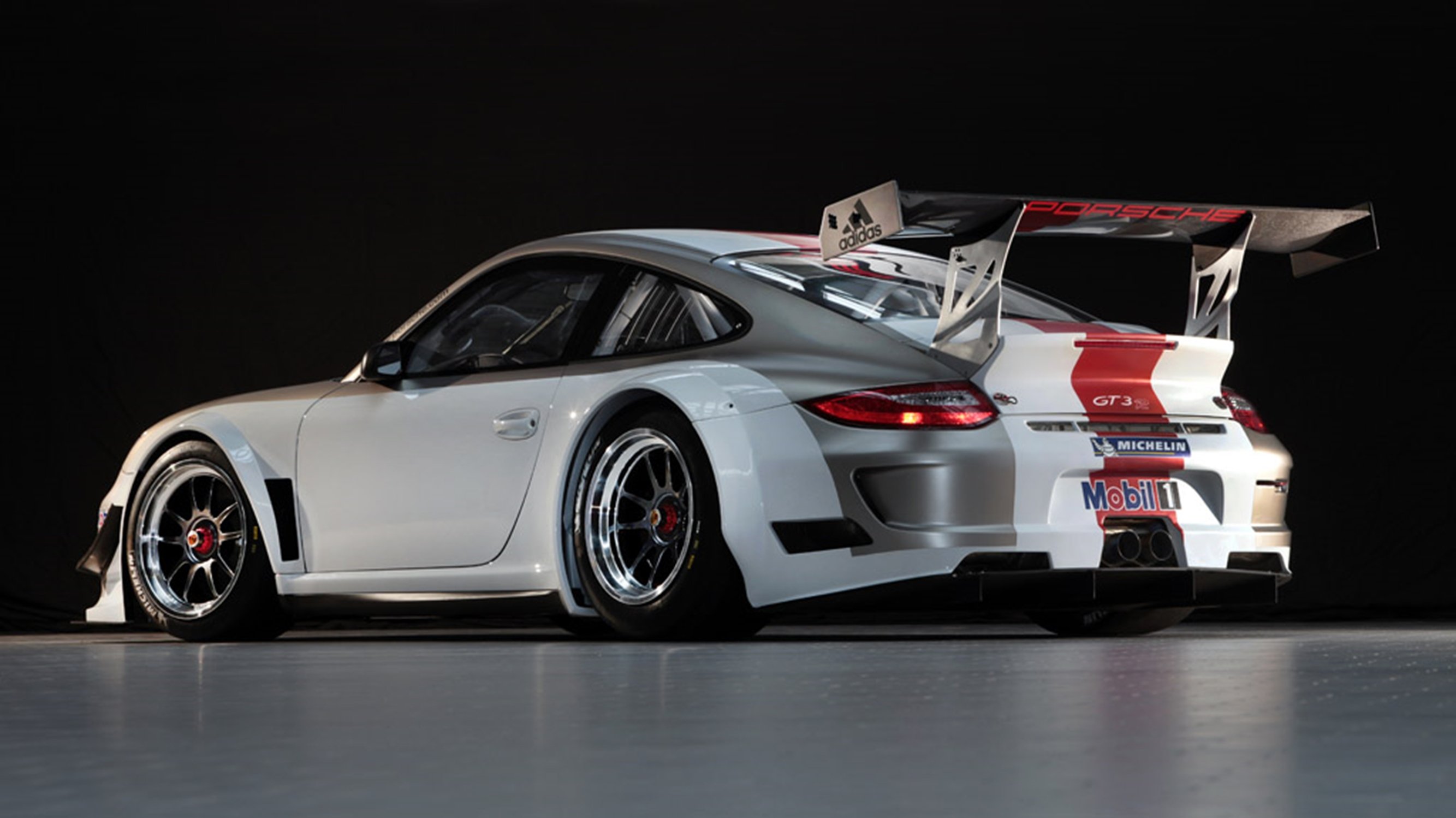 2010, Porsche, 911gt3r6, 2667x1498 Wallpaper