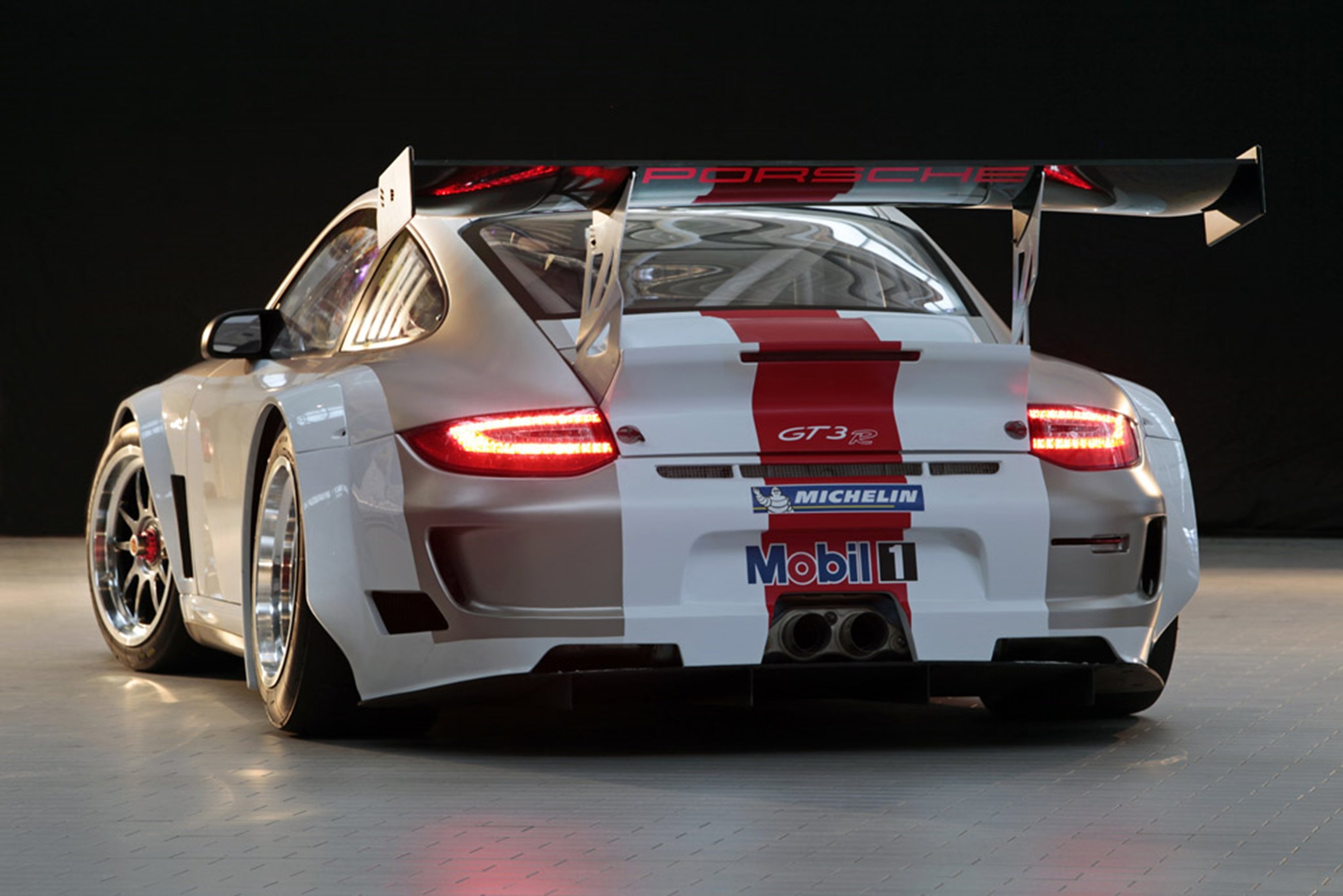 2010, Porsche, 911gt3r7, 2667x1779 Wallpaper