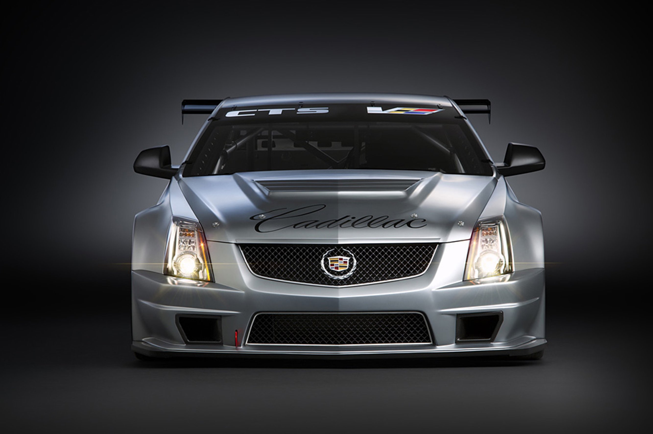 2011, Cadillac, Ctsvcoupesccaracecar4, 2667x1776 Wallpaper