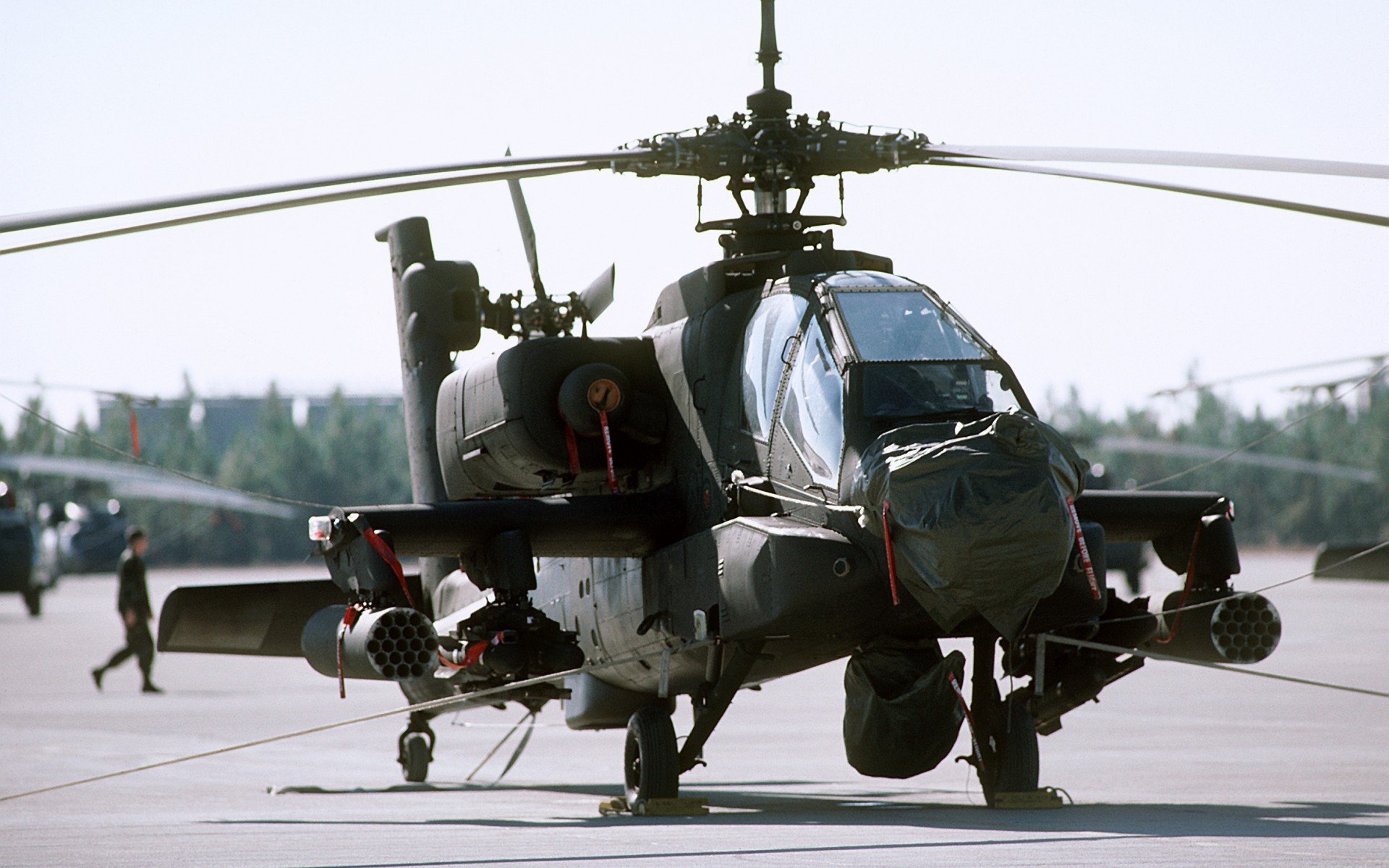 ah 64, Apache, Attack, Helicopter, Army, Military, Weapon,  3 Wallpaper
